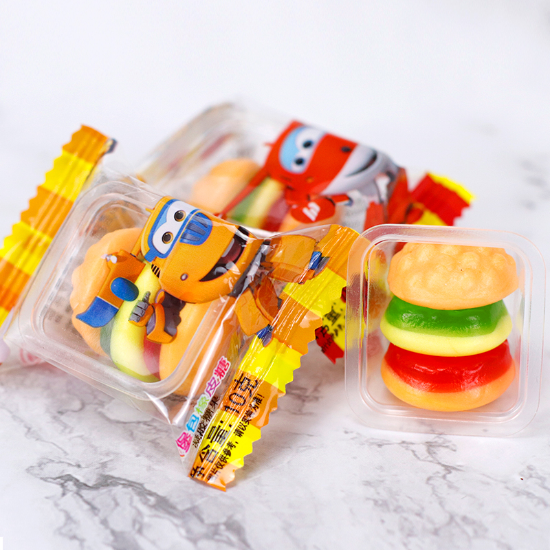 10g金稻谷汉堡糖