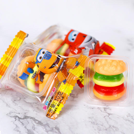 10g金稻谷汉堡糖 商品图0