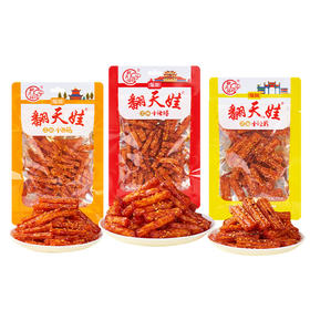 101g翻天娃辣条面筋