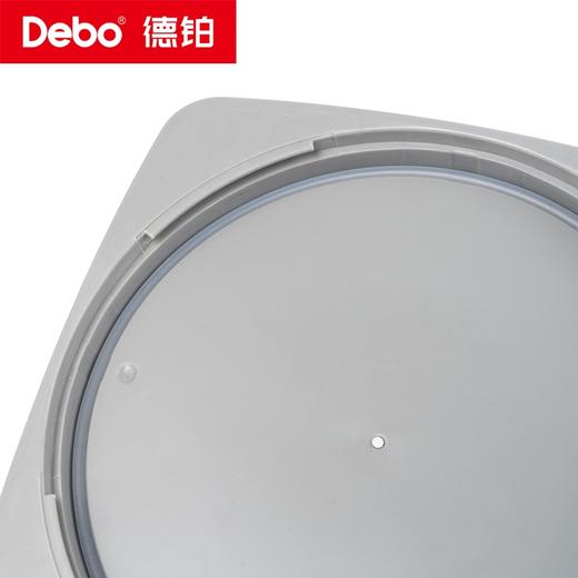 Debo德铂-普林1.4L饭盒 伊布0.7L饭盒 保温不锈钢卫生安全携带方便 商品图8
