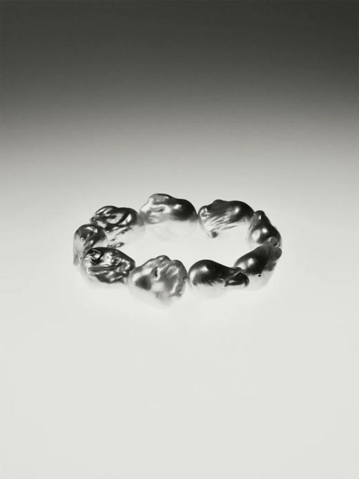 订购8周到｜MONIES-Mint-Aire 巴洛克珍珠 手链［丹麦设计师］ 商品图3