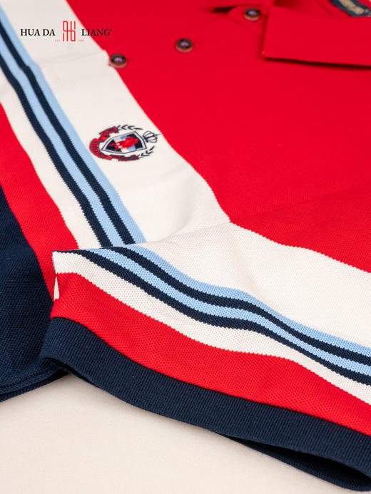 男装26春夏新品反领polo短袖2294-88010 商品图6