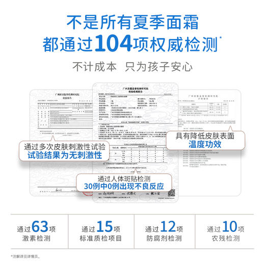 严选 | 袋鼠妈妈儿童舒缓水凝霜 50g/瓶+赠儿童舒缓水凝霜10g 商品图3