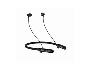 XO-BS36 靓晶 运动磁吸挂脖耳机 （LED数显屏、触控、TF卡）