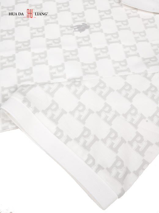 男装26春夏新品反领polo短袖2294-88017 商品图3