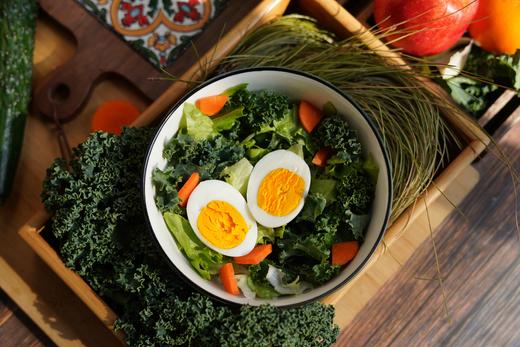 云南有机羽衣甘蓝1.2kg/箱（商） 商品图2