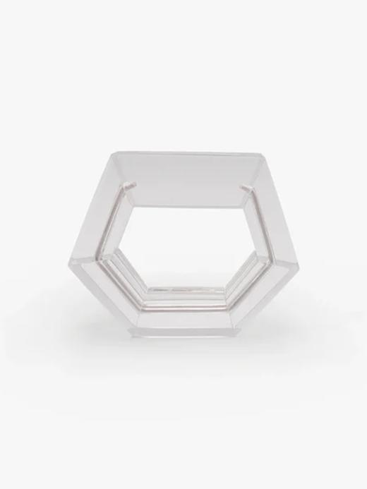 订购8周到｜MONIES-Thalia-亚克力 皮革 手链［丹麦设计师］ 商品图3