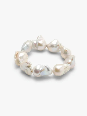 订购8周到｜MONIES-Mint-Aire 巴洛克珍珠 手链［丹麦设计师］