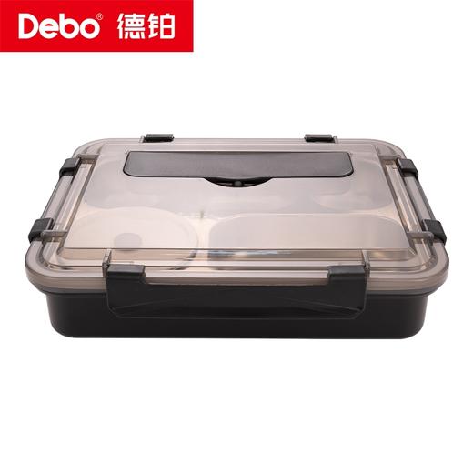 Debo德铂-迪亚斯厨房用具1.4L 便捷美味随心自由组合（配勺子、筷子、碗） 商品图13