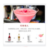必得利 石榴味糖浆无酒精鸡尾力娇酒调酒 700ml/瓶 商品缩略图1