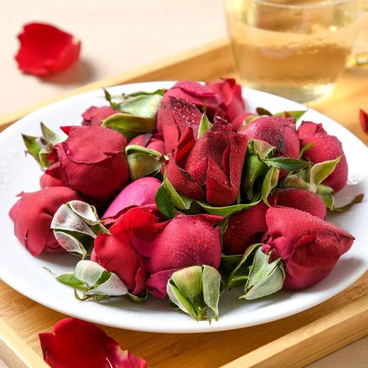 食用玫瑰花100g 商品图3