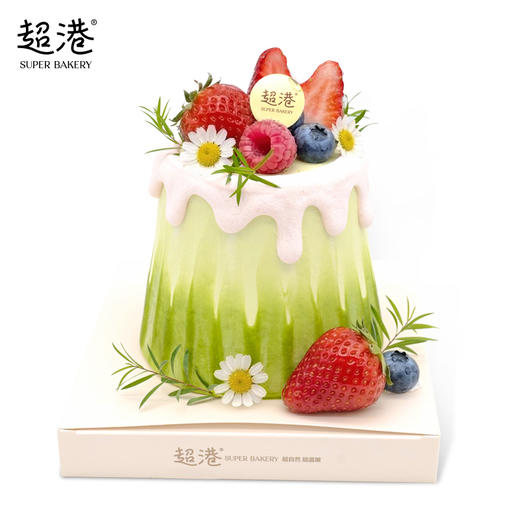 春山酿月（4吋蛋糕） 商品图2