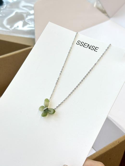 听说蝴蝶还是爆的幸运单品 HF花园系列首饰 商品图2