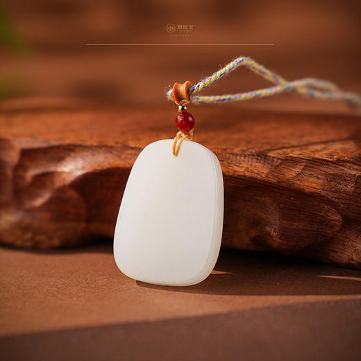 【醒仕】羊脂白玉佛 商品图5