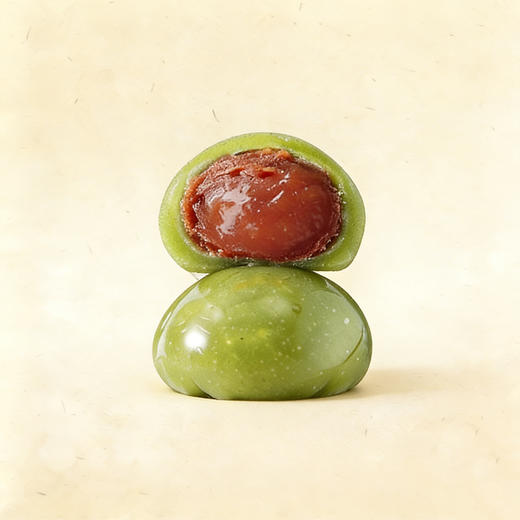 【爆品尝鲜】粒粒山楂青团-2枚 商品图0