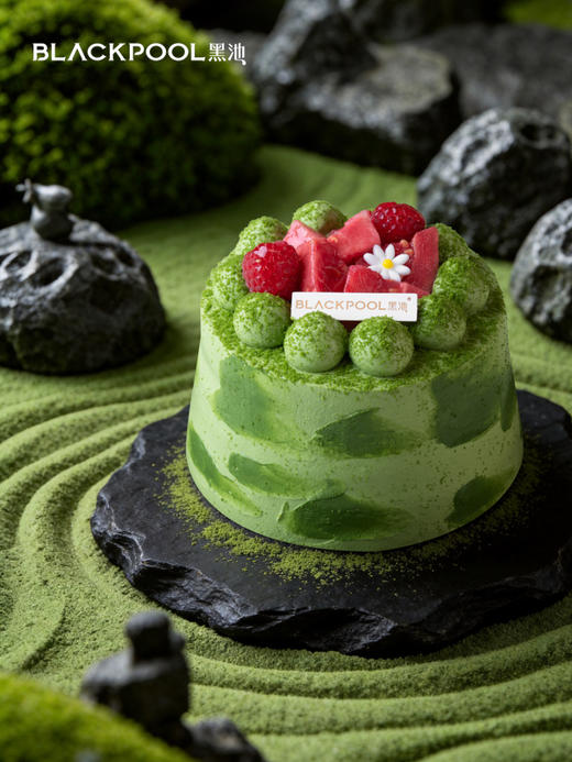 千目浓抹茶芭乐软忌廉（4月9日起配送） 商品图1