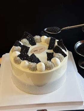 黑芝麻豆乳（需提早一天下单，接不了急单）