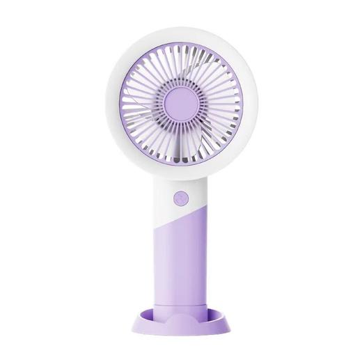 蓝天夏日清新手持风扇（多款选择随机发货）/个【21004031】 商品图1