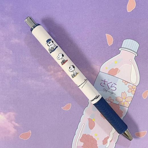 日本派通Pentel限定中性笔 自动铅笔  哆啦A梦联名合集 商品图2
