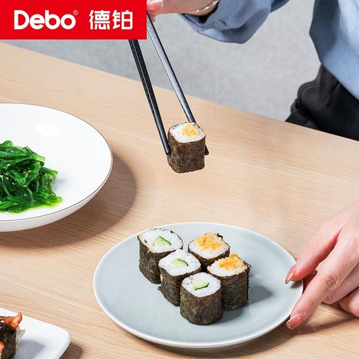 Debo德铂-科里恩筷子10双装 耐高温不易弯曲不易变形不易变质 商品图2