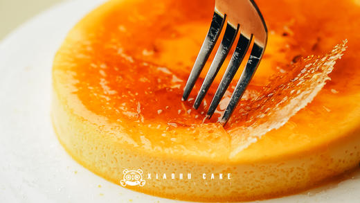 焦糖奶皮子蛋糕（烤布蕾现做） 商品图1