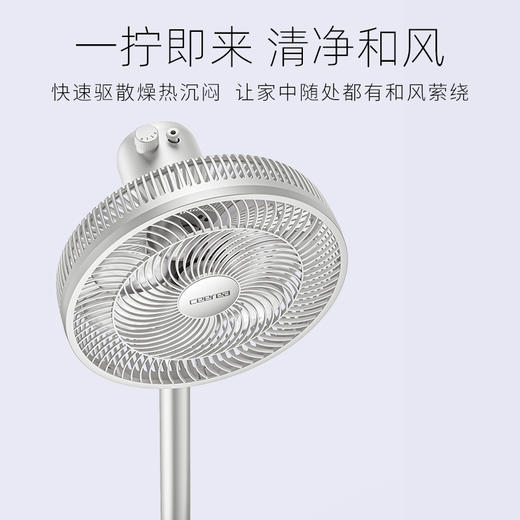 西丽 落地扇   FS-J0230A 商品图3