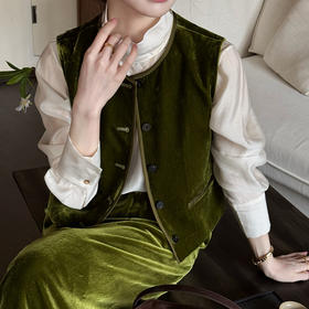 【预售7天】良木礼莱赛尔衬衫(3306）