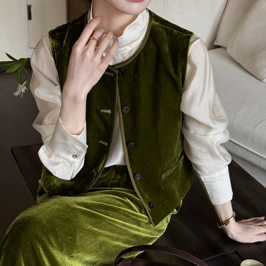 【预售7天】良木礼桑蚕丝套装（3161） 商品图1