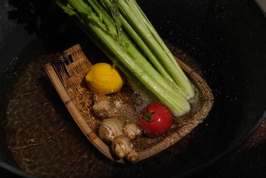 云南有机西芹2.25KG装/箱（商） 商品图5