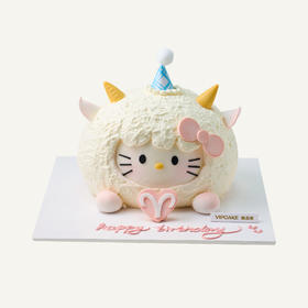 hello kitty 白羊座