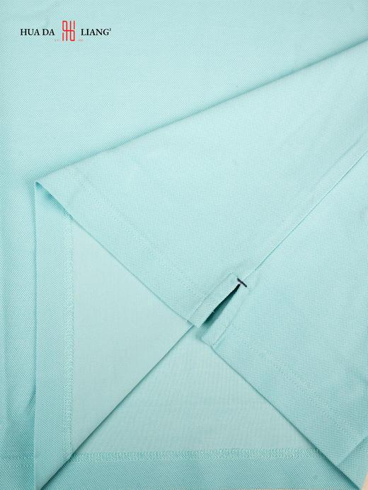 男装26春夏新品反领polo短袖2294-88003 商品图5