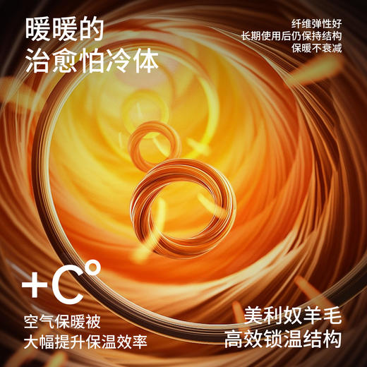 灰壳美利奴羊毛速干衣户外徒步登山排汗运动t恤美丽诺印花女长袖 商品图2