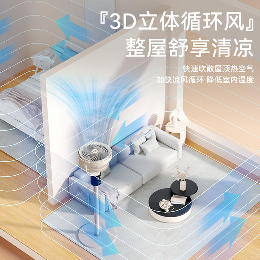 西丽 循环扇   FX-Y0228AU 商品图1