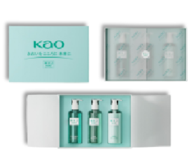 花王洗护旅行装