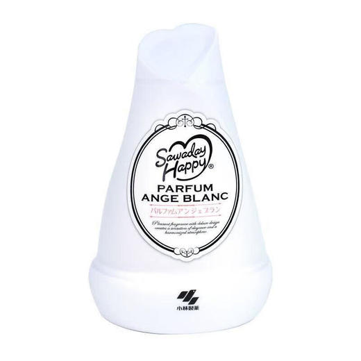 小林固体芳香剂（黑色海洋花）新120g 商品图0
