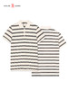 男装26春夏新品反领polo条纹短袖2294-88011 商品缩略图2