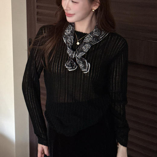 【预售7天】良木礼羊毛上衣(1154F） 商品图2