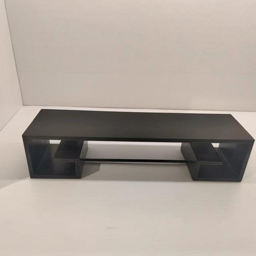 紫光檀长方形底座3号 商品图0