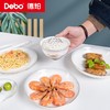 Debo德铂-金山银山骨瓷套装高雅46件套 釉面紧实细密柔美 易洗耐热 商品缩略图2