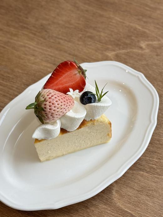 香草巴斯克切块 商品图0