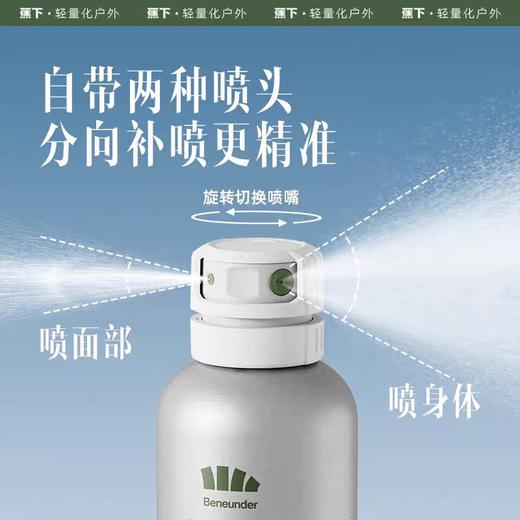 蕉下双效防晒喷雾 商品图1