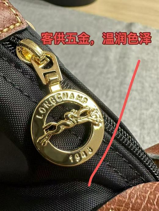 LONGCHAMP珑骧Le Pliage Original小号短柄手提包，官价1100元 商品图4