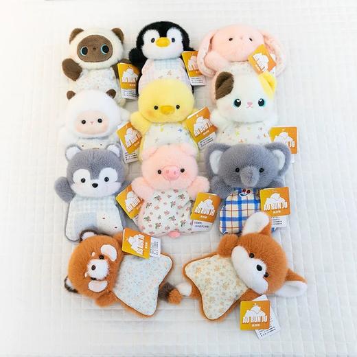 奥润橘豆袋公仔系列 商品图1