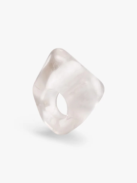 订购8周到｜MONIES-OOAK-天然水晶 戒指［丹麦设计师］