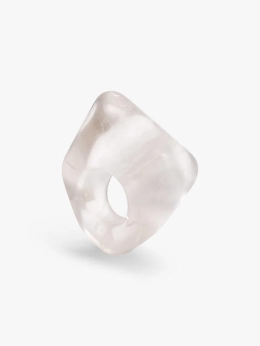 订购8周到｜MONIES-OOAK-天然水晶 戒指［丹麦设计师］ 商品图0