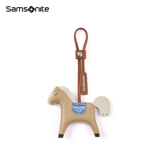 新秀丽TRAVEL ESSENTIALS系列马年挂件HC1*173 商品图0