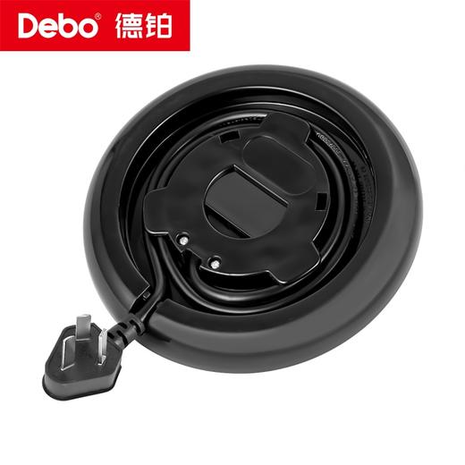 Debo德铂-莱昂纳电热水壶1.5L 双模式煮水 6段水温可选 商品图7