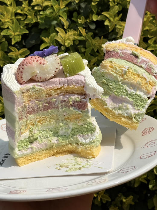 春日油画小蛋糕（10点半后陆续出） 商品图1