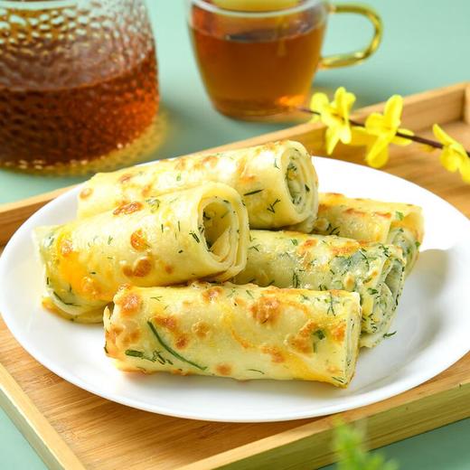 茴香摊饼250g 商品图3