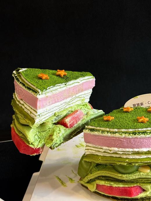 春日限定抹茶星星千层（需要提前一天预定） 商品图2